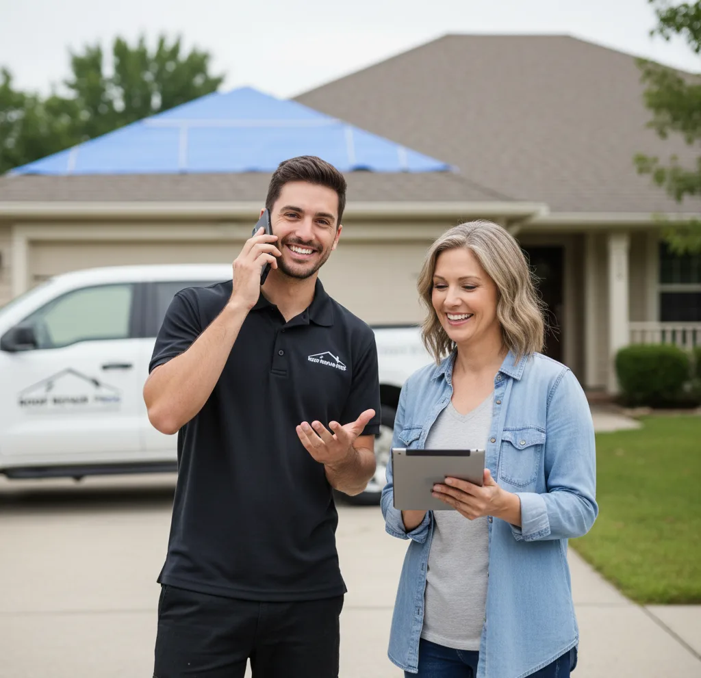 Flat Roof Repair in Jamestown, TN