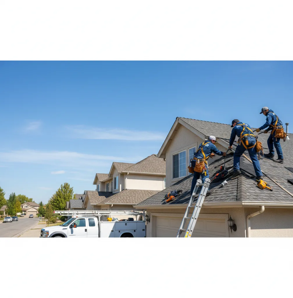 Flat Roof Repair in Jamestown, TN